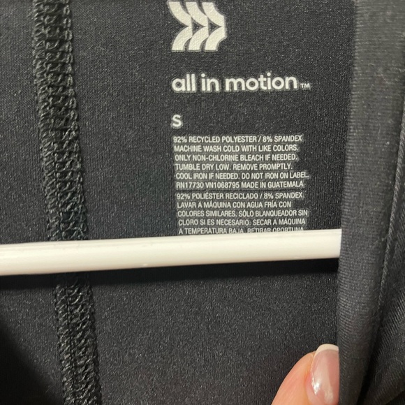 ALL IN MOTION Women Crop top - Picture 2 of 2